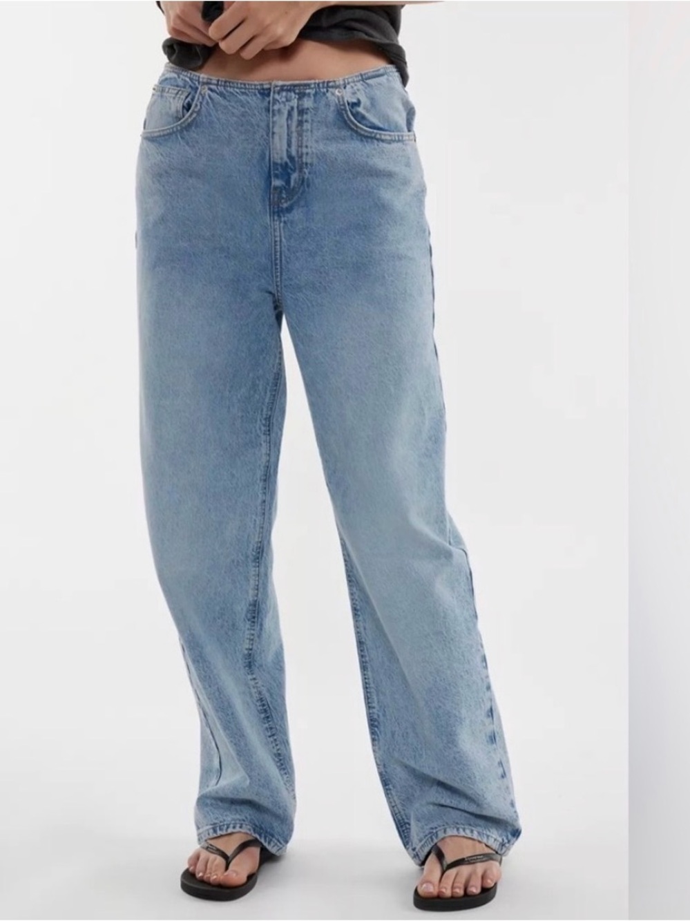 BDG Bella Jeans No waistband size 33